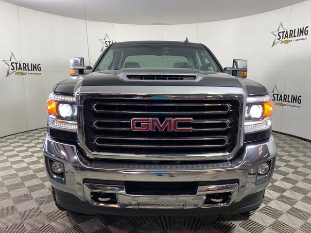 2018 GMC Sierra 2500HD SLT