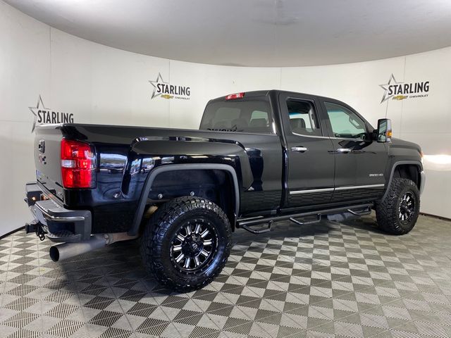 2018 GMC Sierra 2500HD SLT