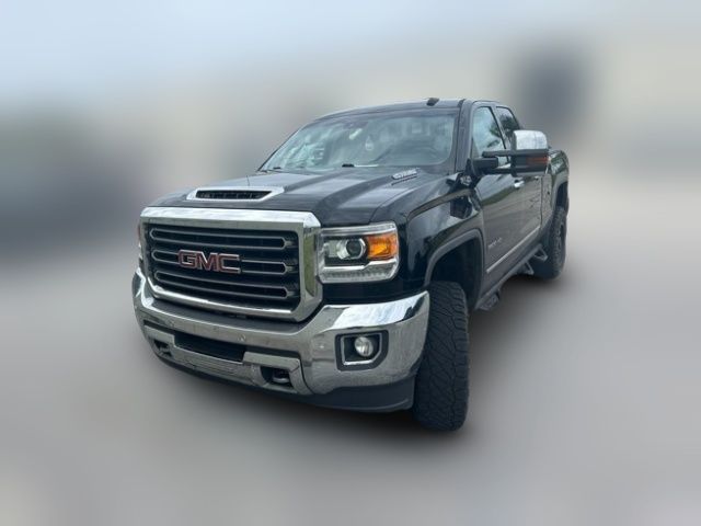 2018 GMC Sierra 2500HD SLT