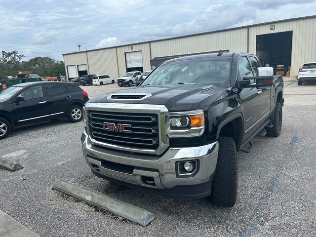 2018 GMC Sierra 2500HD SLT