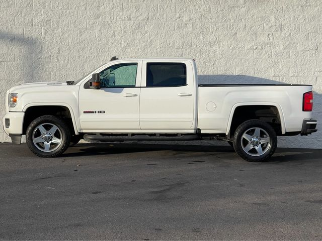 2018 GMC Sierra 2500HD SLT