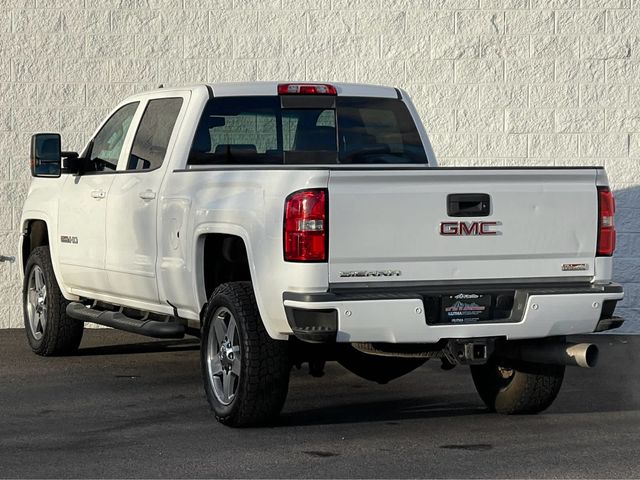 2018 GMC Sierra 2500HD SLT