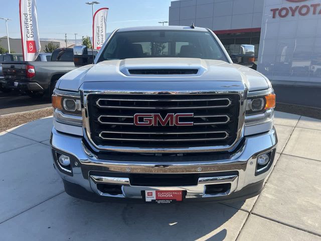 2018 GMC Sierra 2500HD SLT