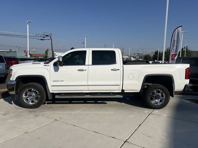 2018 GMC Sierra 2500HD SLT