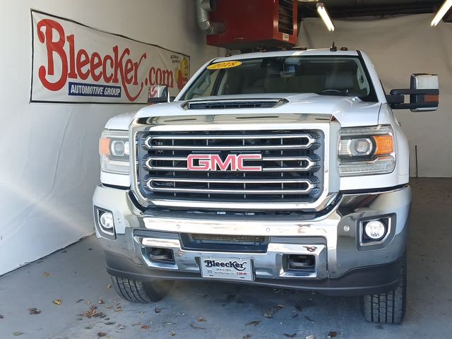 2018 GMC Sierra 2500HD SLT