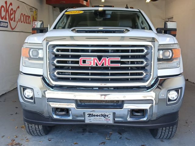 2018 GMC Sierra 2500HD SLT