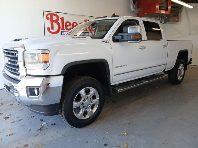 2018 GMC Sierra 2500HD SLT