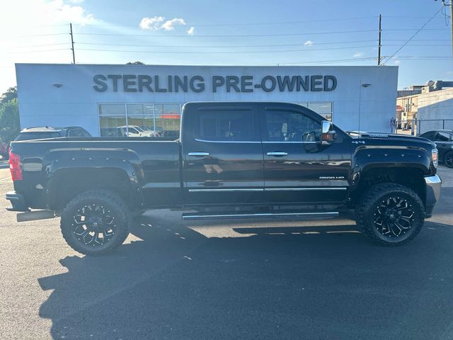 2018 GMC Sierra 2500HD SLT