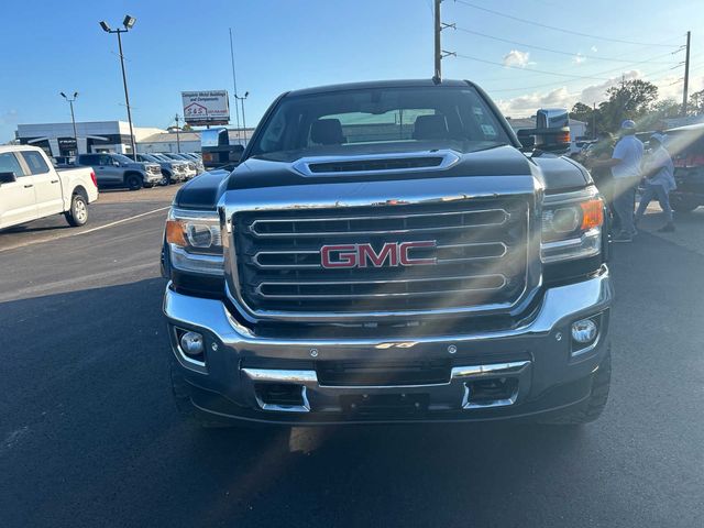 2018 GMC Sierra 2500HD SLT