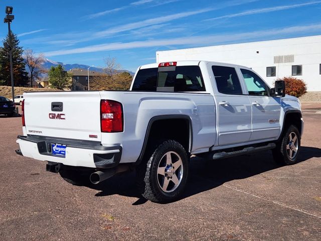 2018 GMC Sierra 2500HD SLT