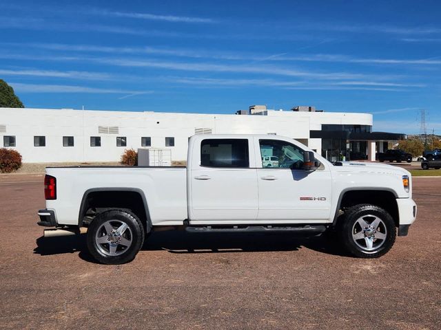 2018 GMC Sierra 2500HD SLT