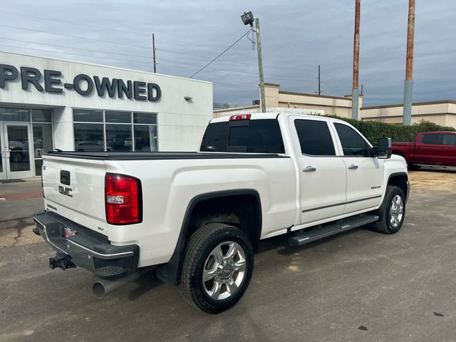 2018 GMC Sierra 2500HD SLT