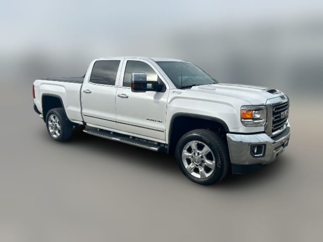 2018 GMC Sierra 2500HD SLT