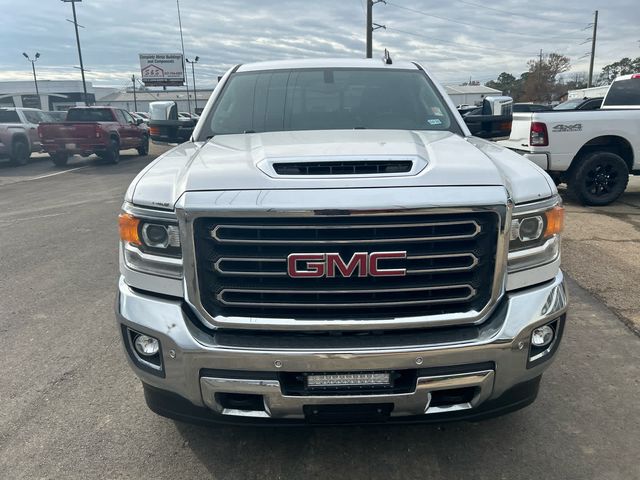 2018 GMC Sierra 2500HD SLT