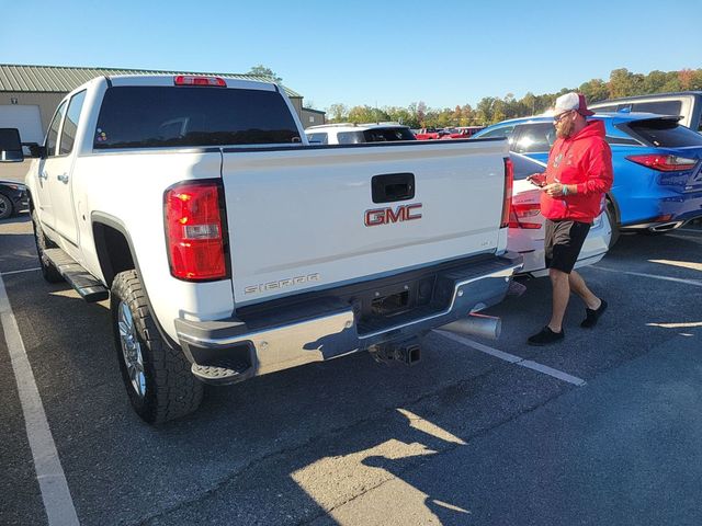 2018 GMC Sierra 2500HD SLT