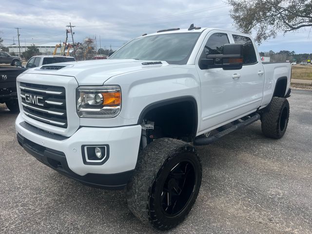 2018 GMC Sierra 2500HD SLT