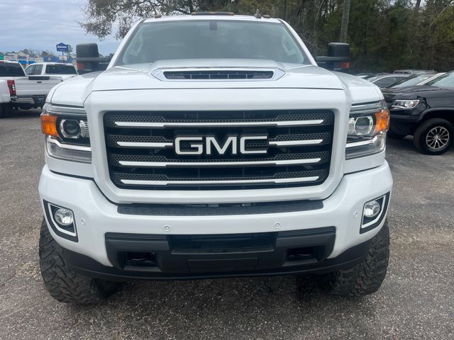 2018 GMC Sierra 2500HD SLT