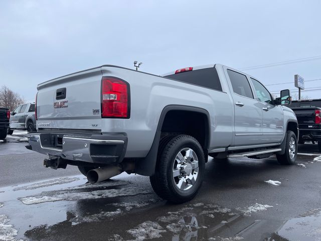 2018 GMC Sierra 2500HD SLT