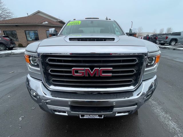 2018 GMC Sierra 2500HD SLT