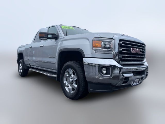 2018 GMC Sierra 2500HD SLT