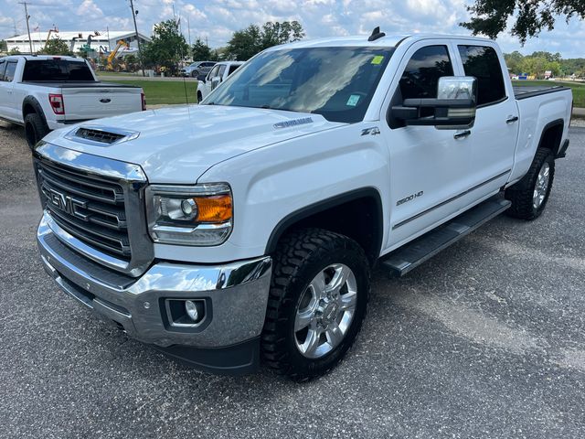 2018 GMC Sierra 2500HD SLT