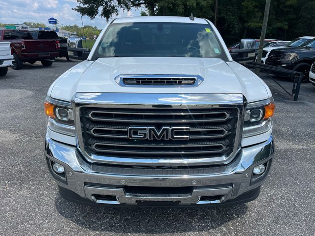 2018 GMC Sierra 2500HD SLT