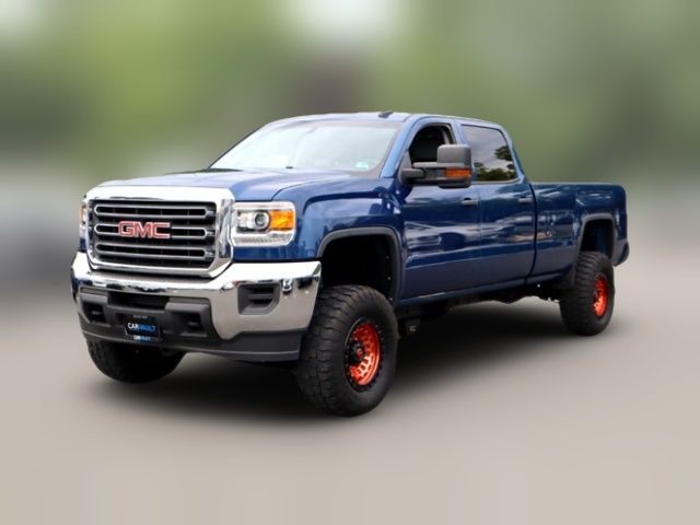 2018 GMC Sierra 2500HD Base