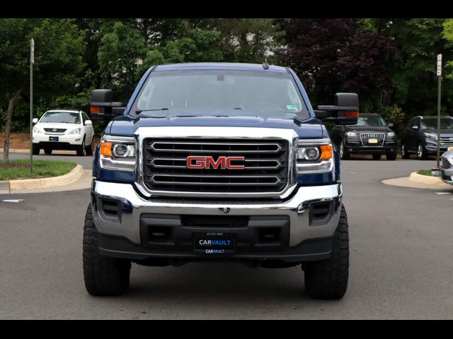 2018 GMC Sierra 2500HD Base