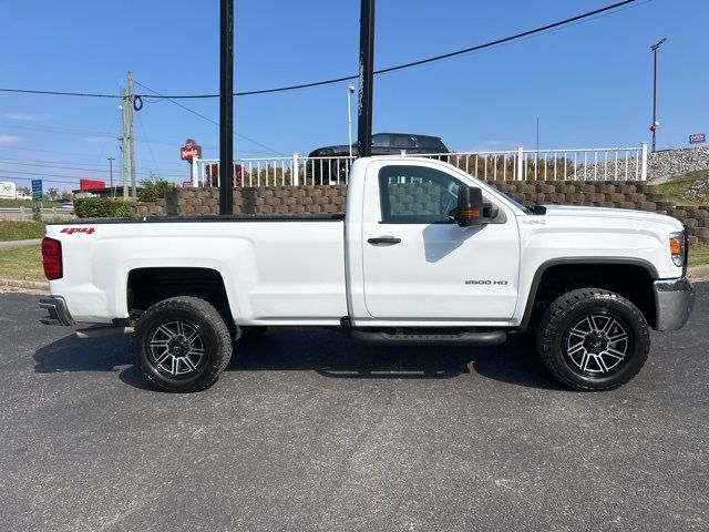 2018 GMC Sierra 2500HD Base