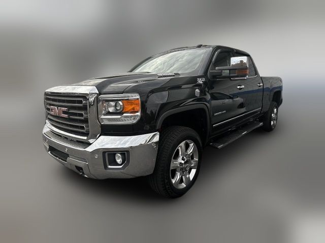 2018 GMC Sierra 2500HD SLT