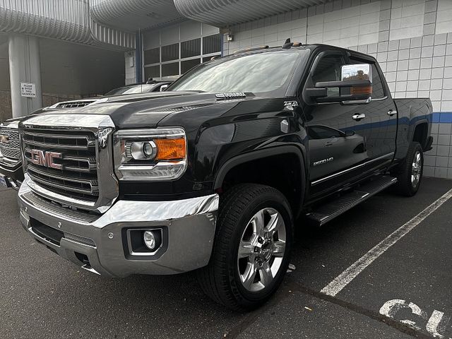 2018 GMC Sierra 2500HD SLT