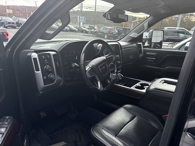 2018 GMC Sierra 2500HD SLT