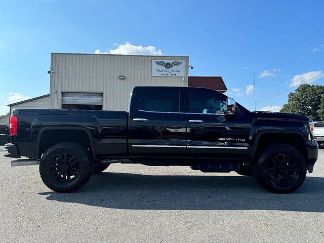 2018 GMC Sierra 2500HD Denali