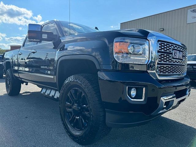 2018 GMC Sierra 2500HD Denali