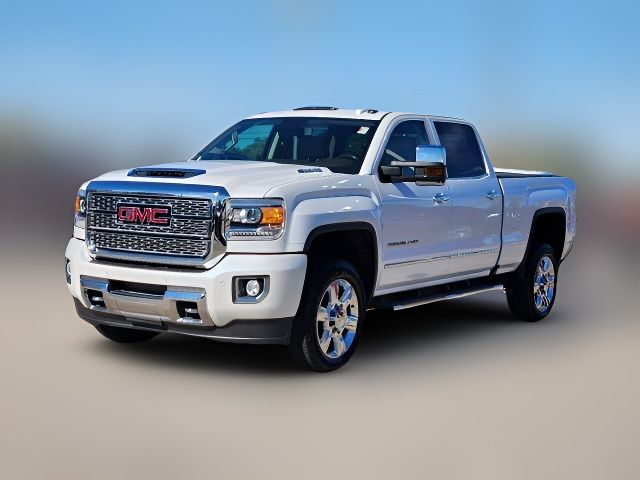 2018 GMC Sierra 2500HD Denali