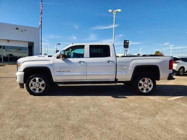 2018 GMC Sierra 2500HD Denali