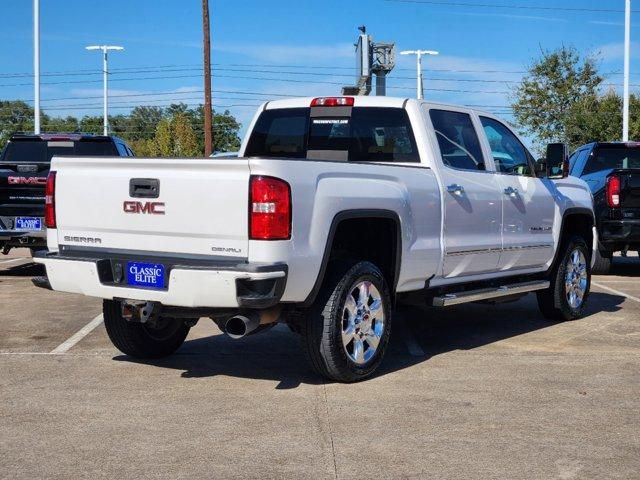 2018 GMC Sierra 2500HD Denali