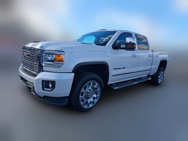 2018 GMC Sierra 2500HD Denali