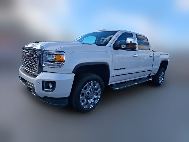 2018 GMC Sierra 2500HD Denali