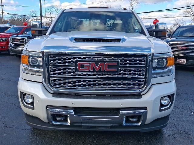 2018 GMC Sierra 2500HD Denali