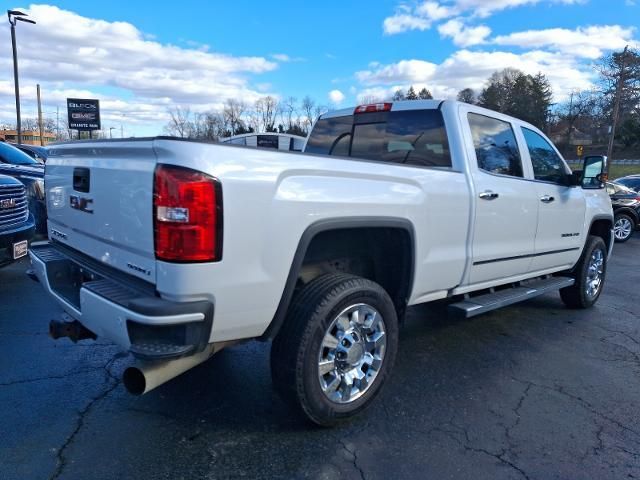 2018 GMC Sierra 2500HD Denali