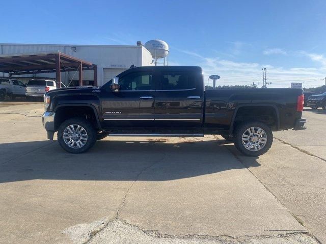 2018 GMC Sierra 2500HD SLT