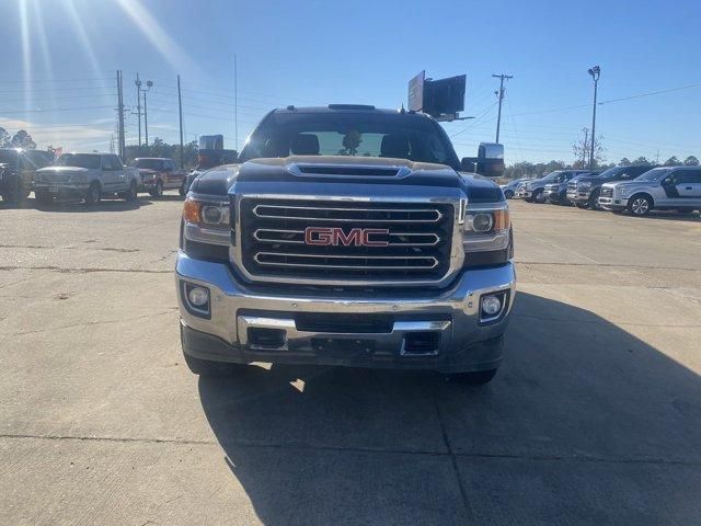 2018 GMC Sierra 2500HD SLT