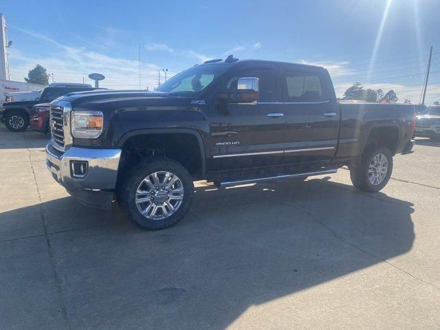 2018 GMC Sierra 2500HD SLT