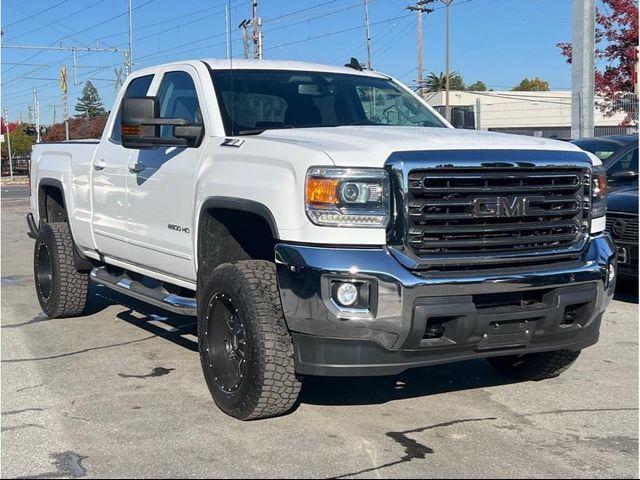 2018 GMC Sierra 2500HD SLE
