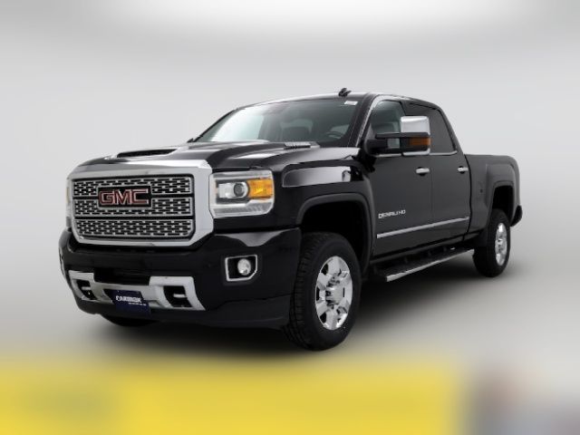 2018 GMC Sierra 3500HD Denali