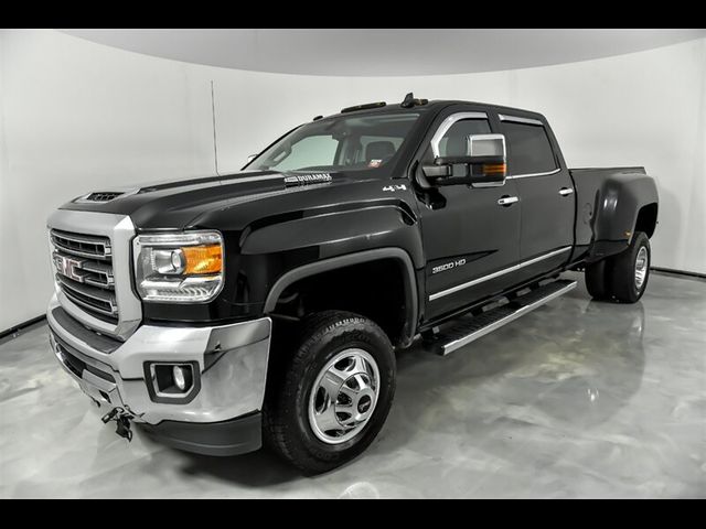 2018 GMC Sierra 3500HD SLT