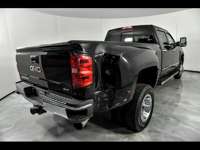 2018 GMC Sierra 3500HD SLT