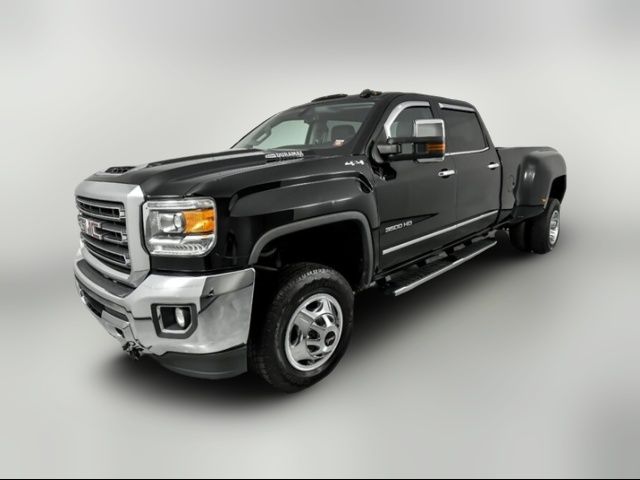 2018 GMC Sierra 3500HD SLT