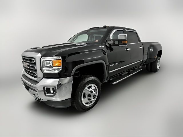 2018 GMC Sierra 3500HD SLT